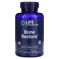 <img alt="Life Extension, Bone Restore, V2, 120 Capsules" title="Life Extension, Bone Restore, V2, 120 Capsules,737870010319"