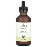 <img alt="Dr. Mercola, Ola Botanicals, Castor Oil, 4 fl oz (118 ml)" title="Dr. Mercola, Ola Botanicals, Castor Oil, 4 fl oz (118 ml),810094214036"