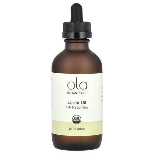 <img alt="Dr. Mercola, Ola Botanicals, Castor Oil, 4 fl oz (118 ml)" title="Dr. Mercola, Ola Botanicals, Castor Oil, 4 fl oz (118 ml),810094214036"