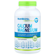<img alt="NutriBiotic, Essentials, Calcium Magnesium, 250 Capsules" title="NutriBiotic, Essentials, Calcium Magnesium, 250 Capsules,728177006112"