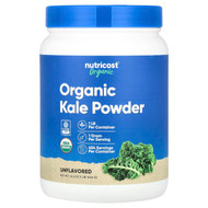 <img alt="Nutricost, Organic Kale Powder, Unflavored, 16.2 oz (454 g)" title="Nutricost, Organic Kale Powder, Unflavored, 16.2 oz (454 g),810139573449"