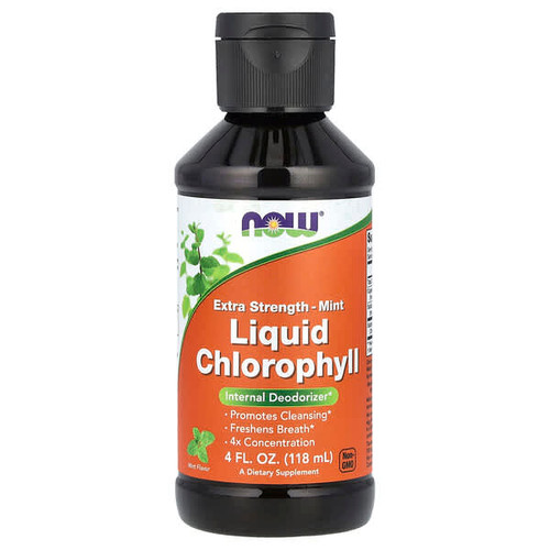 <img alt="Now Foods, Liquid Chlorophyll, Mint, 4 fl oz (118 ml)" title="Now Foods, Liquid Chlorophyll, Mint, 4 fl oz (118 ml),733739026422"