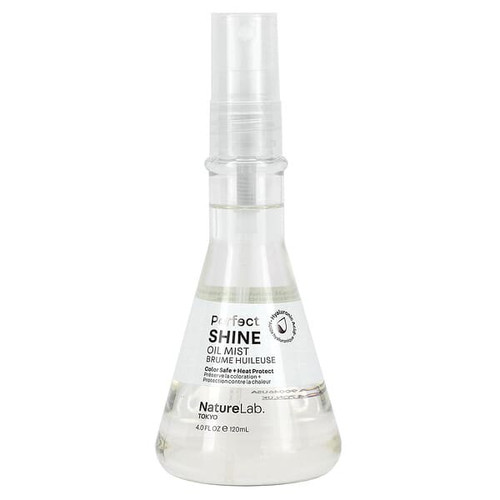 <img alt="NatureLab Tokyo, Perfect Shine Oil Mist , 4 fl oz (120 ml)" title="NatureLab Tokyo, Perfect Shine Oil Mist , 4 fl oz (120 ml),819174023001"
