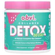 <img alt="Obvi, Collagen Detox, 90 Capsules" title="Obvi, Collagen Detox, 90 Capsules,850026153217"