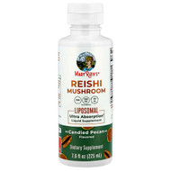 <img alt="MaryRuths, Reishi Mushroom Liposomal, Candied Pecan , 7.6 fl oz (225 ml)" title="MaryRuths, Reishi Mushroom Liposomal, Candied Pecan , 7.6 fl oz (225 ml),810104623049"