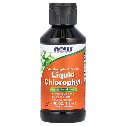<img alt="Now Foods, Liquid Chlorophyll, Unflavored, 4 fl oz (118 ml)" title="Now Foods, Liquid Chlorophyll, Unflavored, 4 fl oz (118 ml),733739026439"