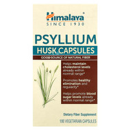 <img alt="Himalaya, Psyllium Husk Capsules, 180 Vegetarian Capsules" title="Himalaya, Psyllium Husk Capsules, 180 Vegetarian Capsules,605069067331"