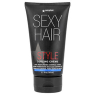 <img alt="SexyHair, Style, Curling Cream, 5.1 fl oz (150 ml)" title="SexyHair, Style, Curling Cream, 5.1 fl oz (150 ml),090174498291"