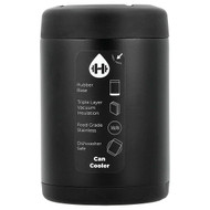 <img alt="HydroJug, Standard Can Cooler, Black, 12 oz" title="HydroJug, Standard Can Cooler, Black, 12 oz,810084156230"