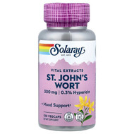 <img alt="Solaray, Vital Extracts, St. Johns Wort, 300 mg, 120 VegCaps" title="Solaray, Vital Extracts, St. Johns Wort, 300 mg, 120 VegCaps,076280037760"