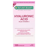 <img alt="Natures Bounty, Optimal Solutions, Hyaluronic Acid Plus Vitamin C, 120 Capsules" title="Natures Bounty, Optimal Solutions, Hyaluronic Acid Plus Vitamin C, 120 Capsules,074312014024"