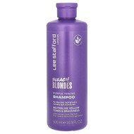 <img alt="Lee Stafford, Bleach Blondes, Purple Toning Shampoo, For Bleached, Highlighted & Naturally Light Blonde Hair, 16.9 fl oz (500 ml)" title="Lee Stafford, Bleach Blondes, Purple Toning Shampoo, For Bleached, Highlighted & Naturally Light Blonde Hair, 16.9 fl oz (500 ml),5060282708389"