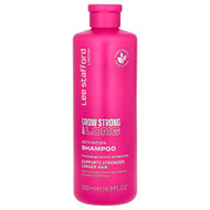 <img alt="Lee Stafford, Grow Strong & Long, Activation Shampoo, For Breakage Prone & Damaged Hair, 16.9 fl oz (500 ml)" title="Lee Stafford, Grow Strong & Long, Activation Shampoo, For Breakage Prone & Damaged Hair, 16.9 fl oz (500 ml),5060282708198"