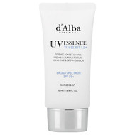 <img alt="dAlba, UV Essence Waterfull+ Sunscreen, SPF 50+, 1.69 fl oz (50 ml)" title="dAlba, UV Essence Waterfull+ Sunscreen, SPF 50+, 1.69 fl oz (50 ml),8809676154787"