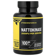 <img alt="Primaforce, Nattokinase, 100 mg, 120 Capsules" title="Primaforce, Nattokinase, 100 mg, 120 Capsules,811445021495"