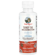 <img alt="MaryRuths, Turkey Tail Mushroom Liposomal, Chocolate Fudge, 7.6 fl oz (225 ml)" title="MaryRuths, Turkey Tail Mushroom Liposomal, Chocolate Fudge, 7.6 fl oz (225 ml),810104623063"