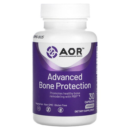 <img alt="Advanced Orthomolecular Research AOR, Advanced Bone Protection, 40 mg , 30 Capsules" title="Advanced Orthomolecular Research AOR, Advanced Bone Protection, 40 mg , 30 Capsules,624917081114"