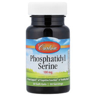 <img alt="Carlson, Phosphatidyl Serine , 100 mg, 30 Soft Gels" title="Carlson, Phosphatidyl Serine , 100 mg, 30 Soft Gels,088395087707"