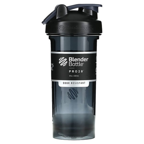 <img alt="Blender Bottle, Pro Series, Pro28, FC Black, 28 oz (828 ml)" title="Blender Bottle, Pro Series, Pro28, FC Black, 28 oz (828 ml),847280084678"