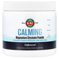 <img alt="KAL, Calming Magnesium Glycinate Powder, Unflavored, 9.84 oz (279 g)" title="KAL, Calming Magnesium Glycinate Powder, Unflavored, 9.84 oz (279 g),021245668541"