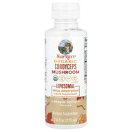 <img alt="MaryRuths, Organic Cordyceps Mushroom Liposomal, Maple Spice, 7.6 fl oz (225 ml)" title="MaryRuths, Organic Cordyceps Mushroom Liposomal, Maple Spice, 7.6 fl oz (225 ml),810104623056"