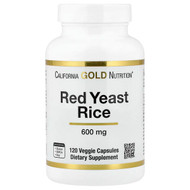 <img alt="California Gold Nutrition, Red Yeast Rice, 600 mg, 120 Veggie Capsules" title="California Gold Nutrition, Red Yeast Rice, 600 mg, 120 Veggie Capsules,898220023370"