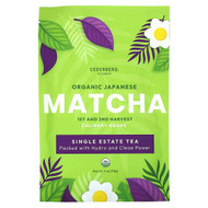 <img alt="Cederberg Tea Co, Organic Japanese Matcha Powder, 4 oz (113 g)" title="Cederberg Tea Co, Organic Japanese Matcha Powder, 4 oz (113 g),850015219306"