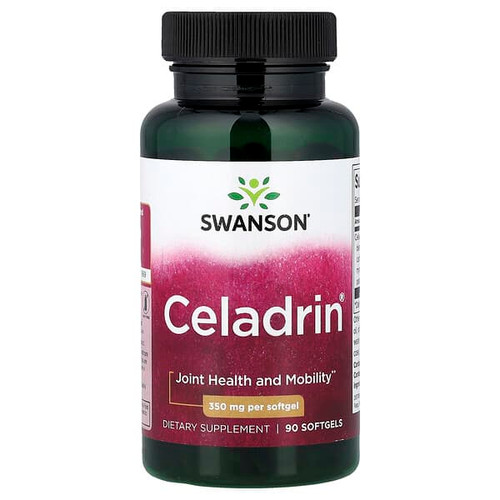 <img alt="Swanson, Celadrin, 350 mg, 90 Softgels" title="Swanson, Celadrin, 350 mg, 90 Softgels,087614211107"