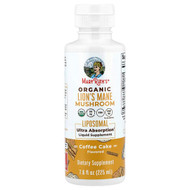 <img alt="MaryRuths, Organic Lions Mane Mushroom, Liposomal Liquid Supplement, Coffee Cake , 7.6 fl oz (225 ml)" title="MaryRuths, Organic Lions Mane Mushroom, Liposomal Liquid Supplement, Coffee Cake , 7.6 fl oz (225 ml),810104623032"