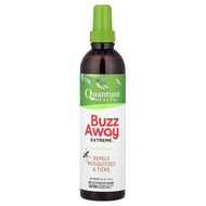 <img alt="Quantum Health, Buzz Away Extreme, Repels Mosquitoes & Ticks, 8 fl oz (237 ml)" title="Quantum Health, Buzz Away Extreme, Repels Mosquitoes & Ticks, 8 fl oz (237 ml),046985016902"