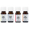 <img alt="Aura Cacia, Journey Kit, Essential Oil Diffusion Blends, 4 Bottles, 0.25 fl oz (7.4 ml) Each" title="Aura Cacia, Journey Kit, Essential Oil Diffusion Blends, 4 Bottles, 0.25 fl oz (7.4 ml) Each,051381991074"