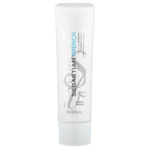 <img alt="Sebastian, Drench, Moisturizing Conditioner, 8.4 fl oz (250 ml)" title="Sebastian, Drench, Moisturizing Conditioner, 8.4 fl oz (250 ml),090174455485"