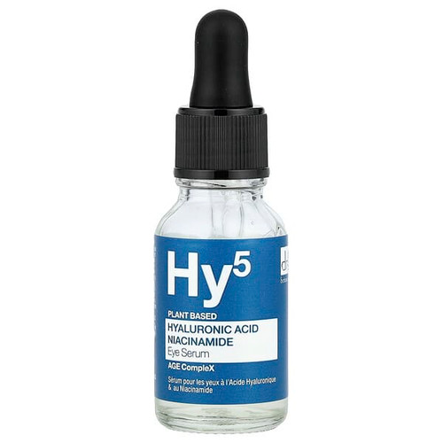 <img alt="Dr. Botanicals, Hyaluronic Acid & Niacinamide Eye Serum, 0.51 fl oz (15 ml)" title="Dr. Botanicals, Hyaluronic Acid & Niacinamide Eye Serum, 0.51 fl oz (15 ml),5061006591041"