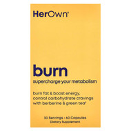 <img alt="Her Own, Burn, 60 Capsules" title="Her Own, Burn, 60 Capsules,035046128074"