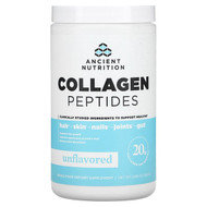 <img alt="Ancient Nutrition, Collagen Peptides, Unflavored, 9.88 oz (280 g)" title="Ancient Nutrition, Collagen Peptides, Unflavored, 9.88 oz (280 g),816401025678"