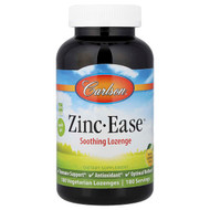 <img alt="Carlson, Zinc-Ease Soothing Lozenge, Natural Lemon, 180 Vegetarian Lozenges (10 mg per Lozenge)" title="Carlson, Zinc-Ease Soothing Lozenge, Natural Lemon, 180 Vegetarian Lozenges (10 mg per Lozenge),088395534201"