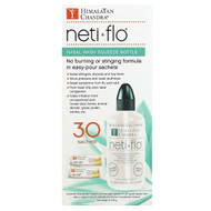 <img alt="Himalayan Chandra, Nasal Wash Squeeze Bottle with Neti Salt Saches, 2.16 g" title="Himalayan Chandra, Nasal Wash Squeeze Bottle with Neti Salt Saches, 2.16 g,705928990104"