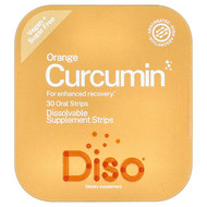 <img alt="Diso, Curcumin, Orange , 30 Oral Strips" title="Diso, Curcumin, Orange , 30 Oral Strips,850058480022"