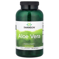 <img alt="Swanson Vitamins, Aloe Vera, 25 mg, 300 Softgels" title="Swanson Vitamins, Aloe Vera, 25 mg, 300 Softgels,087614141626"