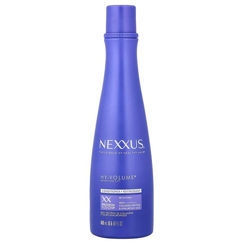 <img alt="Nexxus, Hy-Volume Weightless Lift Conditioner, For Flat & Limp Hair, 13.5 fl oz (400 ml)" title="Nexxus, Hy-Volume Weightless Lift Conditioner, For Flat & Limp Hair, 13.5 fl oz (400 ml),605592008870"