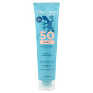 <img alt="Blue Lizard Australian Sunscreen, Baby Mineral Sunscreen, SPF 50, 5 fl oz (148 ml)" title="Blue Lizard Australian Sunscreen, Baby Mineral Sunscreen, SPF 50, 5 fl oz (148 ml),303162036468"