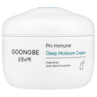 <img alt="Goongbe, Pri-mmune Deep Moisture Cream, For Sensitive Skin, 100 ml" title="Goongbe, Pri-mmune Deep Moisture Cream, For Sensitive Skin, 100 ml,8809278716222"