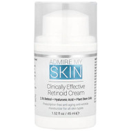 <img alt="Admire My Skin, Clinically Effective Retinoid Cream, 1.52 fl oz (45 ml)" title="Admire My Skin, Clinically Effective Retinoid Cream, 1.52 fl oz (45 ml),601202999378"