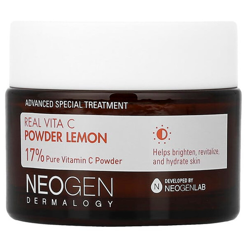 <img alt="Neogen, Real Vita C Powder Lemon, 0.7 oz (20 g)" title="Neogen, Real Vita C Powder Lemon, 0.7 oz (20 g),8809381449505"