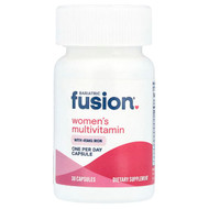 <img alt="Bariatric Fusion, Womens Multivitamin With Iron, 30 Capsules" title="Bariatric Fusion, Womens Multivitamin With Iron, 30 Capsules,810030381204"