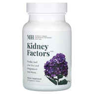 <img alt="Michaels Health, Kidney Factors, 60 Vegetarian Tablets" title="Michaels Health, Kidney Factors, 60 Vegetarian Tablets,755929011322"
