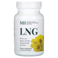 <img alt="Michaels Health, LNG, 60 Vegetarian Tablets" title="Michaels Health, LNG, 60 Vegetarian Tablets,755929010301"