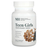 <img alt="Michaels Health, Teen Girls Multivitamin, 60 Vegetarian Tablets" title="Michaels Health, Teen Girls Multivitamin, 60 Vegetarian Tablets,755929044009"