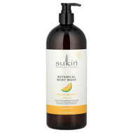 <img alt="Sukin, Botanical Body Wash, All Skin Types, Melon Delight, 33.82 fl oz (1 l)" title="Sukin, Botanical Body Wash, All Skin Types, Melon Delight, 33.82 fl oz (1 l),9327693012020"