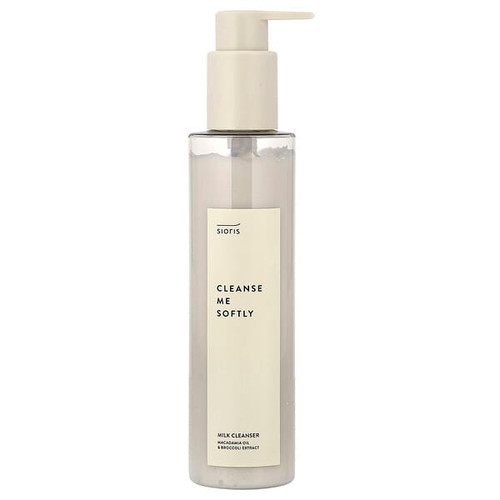 <img alt="Sioris, Cleanse Me Softly Milk Cleanser, 6.76 fl oz (200 ml)" title="Sioris, Cleanse Me Softly Milk Cleanser, 6.76 fl oz (200 ml),8809083997083"